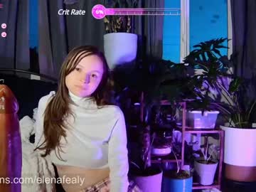 girl Hidden Sex Cam Live Stream with elenafealy